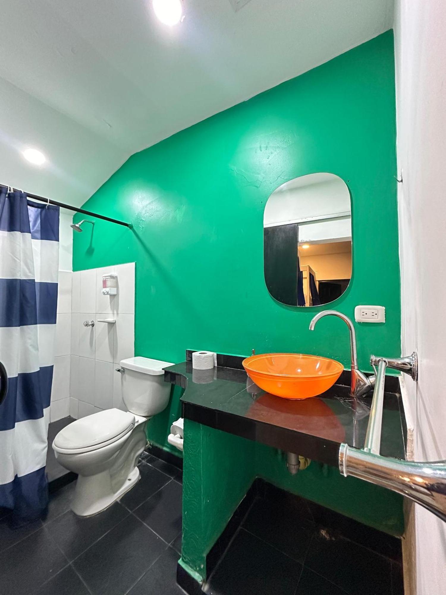 Casa Del Puerto Hostel & Suites Cartagena Ruang foto